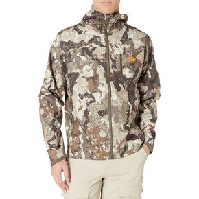 Nomad Men's Hailstorm Jacket | Waterproof Performance with Scent Suppression & Silent Fabric