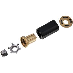 Holdia Flo-Torq II hub kit 835257Q1 Compatible with Mercury Mercruiser Verado Alpha Bravo One Sterndrives Outboard Engine Propeller