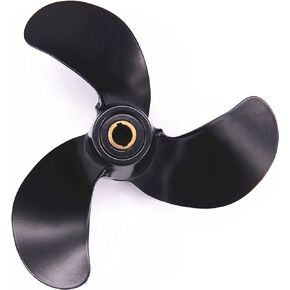 SouthMarine Boat Engine Propeller for 7 7/8x7 1/2 for Honda 4-Stroke 5HP BF5 Outbord Motors 58130-ZV1-840ZB