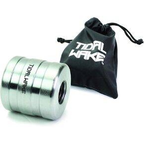 Tidal Wake Harmonic Prop Puller for Inboard Boats, Prop Knocker, Propeller Removal Tool, Fits 1" or 1 1/8" Propeller Shafts, Handy Storage Tote Bag, Save Time and Money, Easy Do-It-Yourself Design