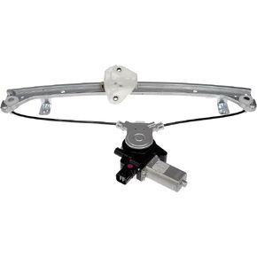Dorman 751-021 Front Passenger Side Power Window Regulator and Motor Assembly Compatible with Select Honda Models