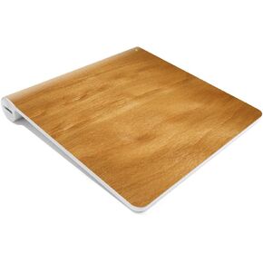 MightySkins Skin Compatible with Apple Magic Trackpad (Original) wrap Cover Sticker Skins Birch Grain