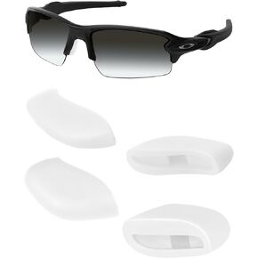 وسادات أنف بديلة من Mryok لنظارة Oakley Commit AV الشمسية - خيارات