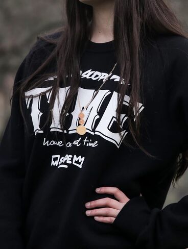 Akeoqi 10 قطع طويلة قلادة قلادة سترة قلادة للنساء دائرة شرابة ريشة ورقة المسيل للدموع مثلث Y-شكل قلادة قلادة مجموعة مجوهرات الذهب والفضة لهجة in Kuwait