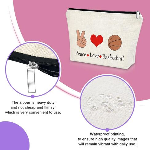 Sazuwu Golf Gifts للنساء لاعبي الغولف حقيبة ماكياج عشاق الغولف أفكار هدية لاعب الغولف الهدايا مساعد مدرب الغولف هدية حقيبة مستحضرات التجميل هدايا الغولف لصديق هدية عيد ميلاد للاعب الغولف هدايا عيد الميلاد in Kuwait