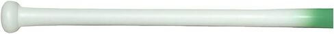 BAMBOOBAT من Pinnacle Sports Equipment INC. مضرب بيسبول من الخيزران للبالغين من Fungo Infield/Outfield، مقبض أبيض/Kelly Barrel، 34 بوصة in Saudi Arabia