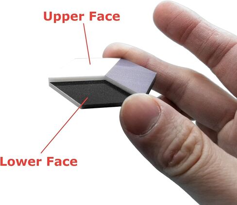 مكعبات الوهم – استخدم 24 بلاطة سداسية مزدوجة الجوانب لبناء أوهامك البصرية الخاصة! مكعبات افتراضية ثلاثية الأبعاد تلعب الحيل على ما تراه! 8 مستويات / 120 تحديًا متضمنة in Kuwait