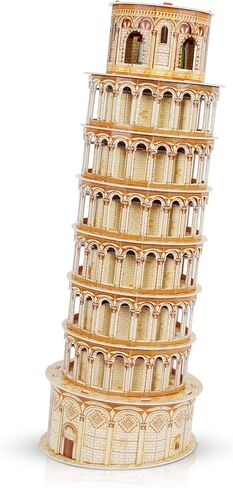 3D Puzzles for Adults & Kids St. Basil's Cathedral Building Set, Russia Cathedral Architecture Craft Model Kits, Educational 3D Jigsaw Puzzle Toy Birthday Christmas Gift for Teens Boys Girls, 231 PCS in Kuwait