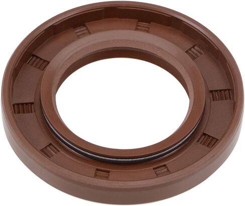 uxcell Oil Seal 30mm Inner Dia 52mm OD 7mm Thick Fluorine Rubber Double Lip Seals 2Pcs in Saudi Arabia