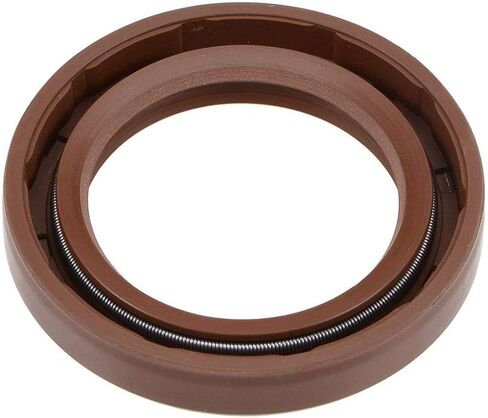 uxcell Oil Seal 30mm Inner Dia 52mm OD 7mm Thick Fluorine Rubber Double Lip Seals 2Pcs in Saudi Arabia