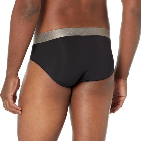 Emporio Armani Men's Soft Modal Elastic Band Brief in Saudi Arabia