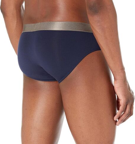 Emporio Armani Men's Soft Modal Elastic Band Brief in Saudi Arabia