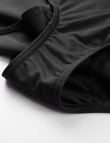 CRZ YOGA Womens Lightweight Gym Athletic Workout Shorts Liner 4" - Quick Dry Running Sport Spandex Shorts Mesh Zipper Pockets in Saudi Arabia