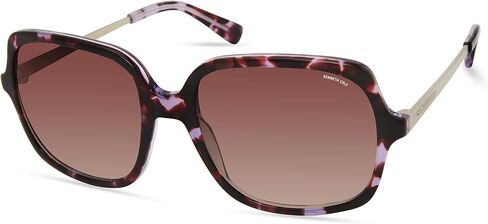 Kenneth Cole Women's Square Sunglasses in Saudi Arabia