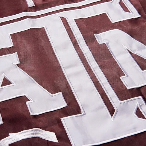 علم تكساس إيه آند إم آجيس من النايلون المطرز والمخيط in Kuwait