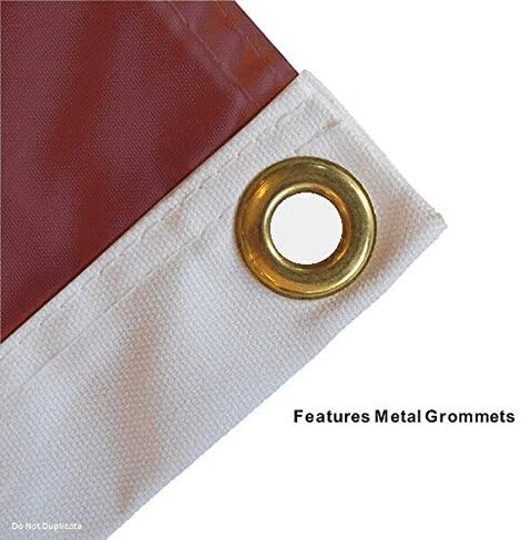 علم تكساس إيه آند إم آجيس من النايلون المطرز والمخيط in Kuwait