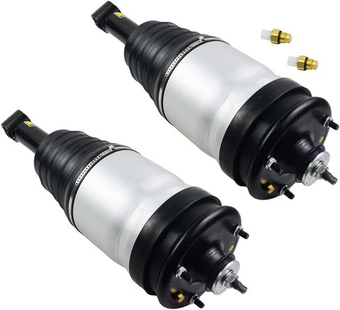 1x Rear Air Suspension Shock Absorber Struts RPD501090 Replacement for Land Rover LR3 2005-2009, LR4 2010-2014, Ran-ge Ro-ver Sport 2006-2013 RPD500880 RPM500010 AS-2534 in Saudi Arabia