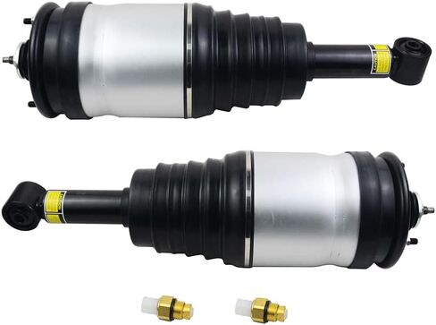 1x Rear Air Suspension Shock Absorber Struts RPD501090 Replacement for Land Rover LR3 2005-2009, LR4 2010-2014, Ran-ge Ro-ver Sport 2006-2013 RPD500880 RPM500010 AS-2534 in Saudi Arabia