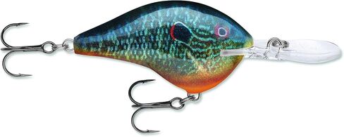 Rapala Rapala Dives-to Live Lure, Multi in Saudi Arabia