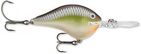 Rapala Rapala Dives-to Live Lure, Multi in Saudi Arabia