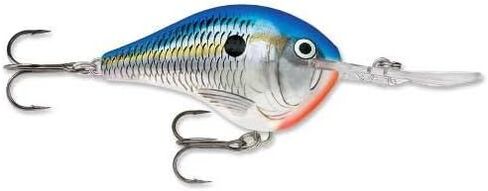 Rapala Rapala Dives-to Live Lure, Multi in Saudi Arabia