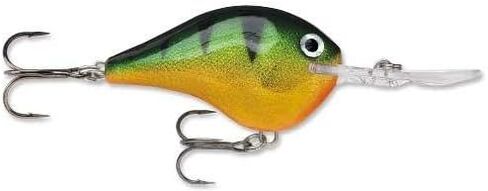 Rapala Rapala Dives-to Live Lure, Multi in Saudi Arabia