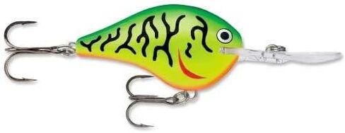Rapala Rapala Dives-to Live Lure, Multi in Saudi Arabia