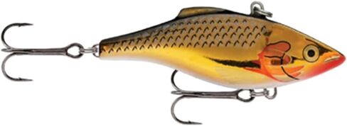 Rapala Rattlin 04 Silver Gold in Saudi Arabia