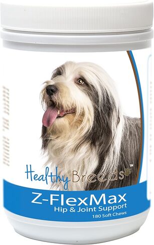 Healthy Breeds Basenji Z-Flex Max Dog Hip and Joint Support 180 Count in Saudi Arabia