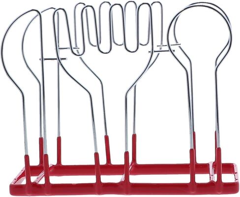 Freestanding Napkin Holder Napkin Stand With Cutlery Design (Blue) in Saudi Arabia