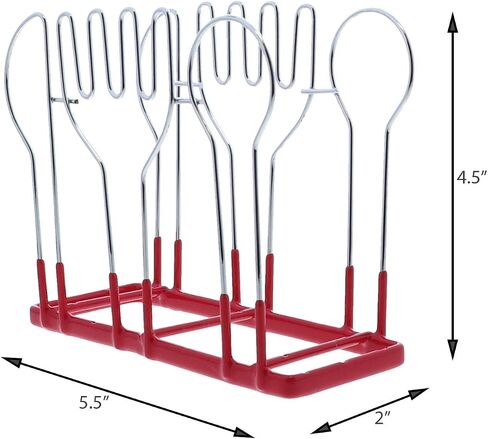 Freestanding Napkin Holder Napkin Stand With Cutlery Design (Blue) in Saudi Arabia