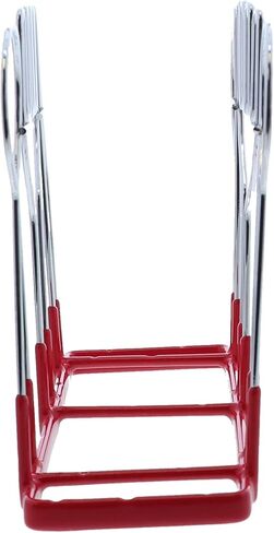 Freestanding Napkin Holder Napkin Stand With Cutlery Design (Blue) in Saudi Arabia