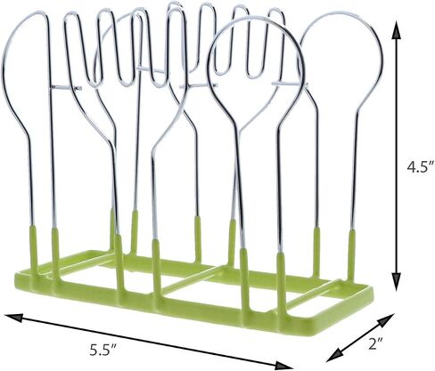 Freestanding Napkin Holder Napkin Stand With Cutlery Design (Blue) in Saudi Arabia