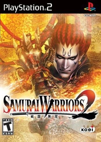 Samurai Warriors 2 - بلاي ستيشن 2 (متجددة) in Saudi Arabia