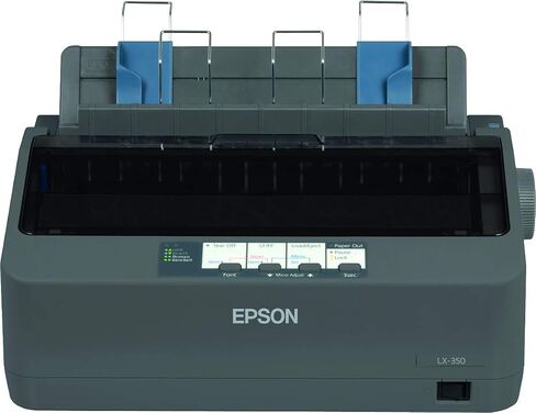 Epson LX-350 9 Pin Dot Matrix Printer in Saudi Arabia