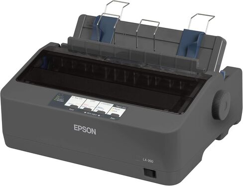 Epson LX-350 9 Pin Dot Matrix Printer in Saudi Arabia