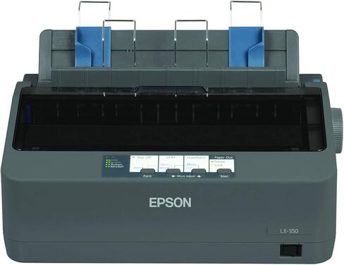 Epson LX-350 9 Pin Dot Matrix Printer in Saudi Arabia