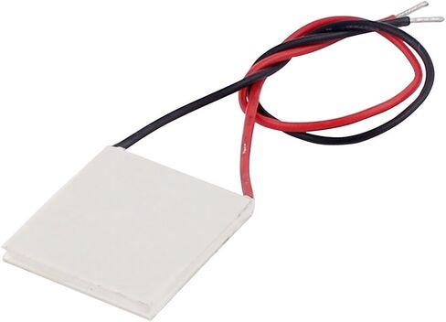 Uxcell TES1-12704 2A 12V 24W 30x30x3.5mm وحدة تبريد بلتيير الحرارية in Saudi Arabia