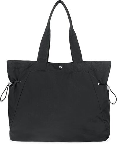 VOLGANIK ROCK Large Tote Bags for Women Lightweight Shoulder Bag for Women Gym Bag Beach Tote Bag Travel Handbag in Saudi Arabia