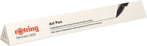 rOtring Fountain Pen, ArtPen, Sketch, Extra-Fine Nib for Lettering Drawing and Writing in Saudi Arabia