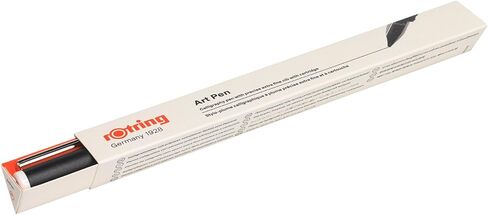 rOtring Fountain Pen, ArtPen, Sketch, Extra-Fine Nib for Lettering Drawing and Writing in Saudi Arabia