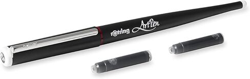 rOtring Fountain Pen, ArtPen, Sketch, Extra-Fine Nib for Lettering Drawing and Writing in Saudi Arabia