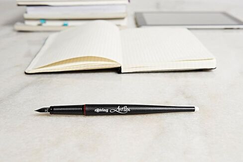 rOtring Fountain Pen, ArtPen, Sketch, Extra-Fine Nib for Lettering Drawing and Writing in Saudi Arabia