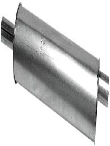 Walker SoundFX 18231 Direct Fit Exhaust Muffler 2.5" Inlet (ID) 2.25" Outlet (ID) for Ford E-250 Econoline in Saudi Arabia