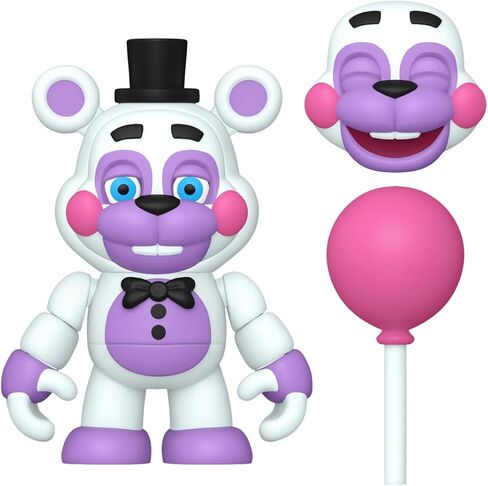 Funko Snaps! Playset: Five Nights at Freddy's - Rock 'n Roll, Helpy in Saudi Arabia