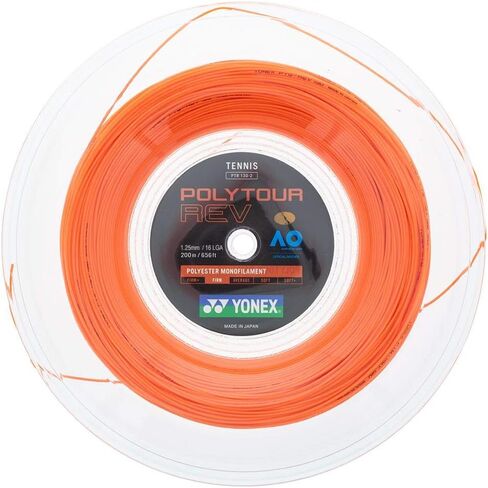 YONEX POLYTOUR REV Tennis String Reel Purple in Saudi Arabia