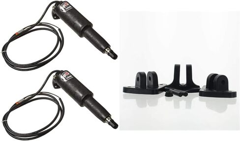 LENCO MARINE Bennett Electric Conversion Kit + Actuator Extension Cable in Saudi Arabia