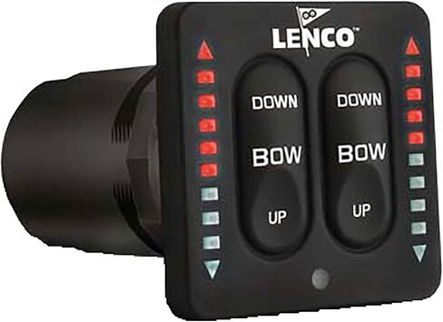 LENCO MARINE Bennett Electric Conversion Kit + Actuator Extension Cable in Saudi Arabia