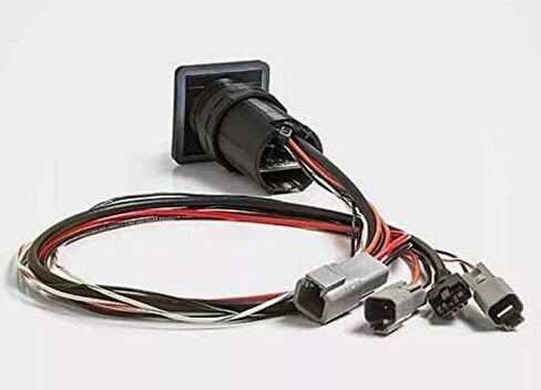 LENCO MARINE Bennett Electric Conversion Kit + Actuator Extension Cable in Saudi Arabia