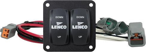 LENCO MARINE Bennett Electric Conversion Kit + Actuator Extension Cable in Saudi Arabia